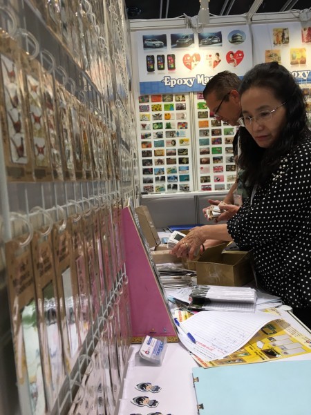 MÉGA SHOW de Hong Kong 2016, PARTIE 2 (09)